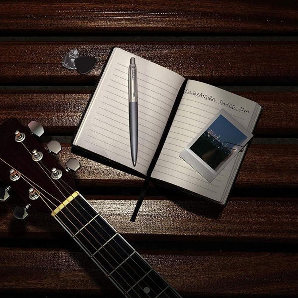 Шариковая ручка Parker JOTTER 17 XL Matt с логотипом Шариковая ручка Parker JOTTER 17 XL Matt с логотипом Фото 3